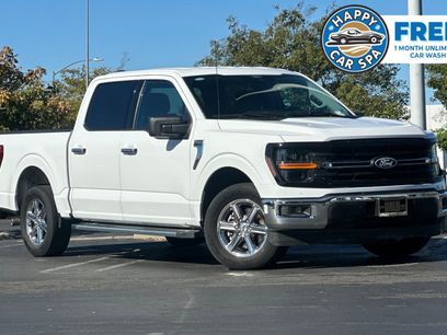 Used 2025 Ford F150 XLT w/ Equipment Group 301A Standard