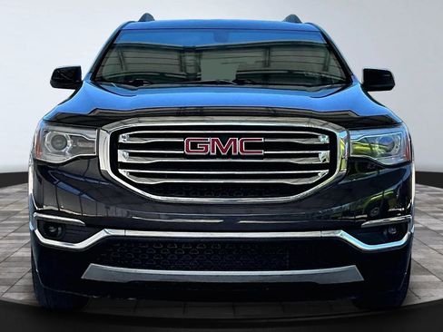 Used 2019 GMC Acadia SLE w/ Driver Alert Package I AWD/4WD image 2
