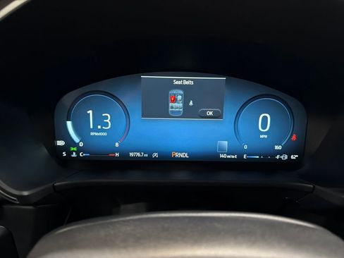 Used 2025 Ford Escape Platinum image 24