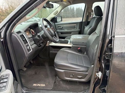 Used 2017 RAM 1500 Lone Star image 10