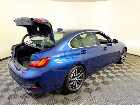 Certified 2022 BMW 330i xDrive Sedan w/ Driving Assistance Package AWD/4WD image 25