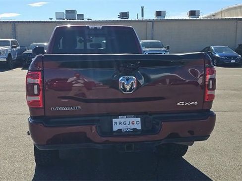 Used 2019 RAM 3500 Laramie image 7