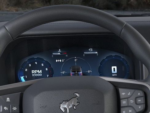 New 2026 Ford Bronco Outer Banks AWD/4WD image 13