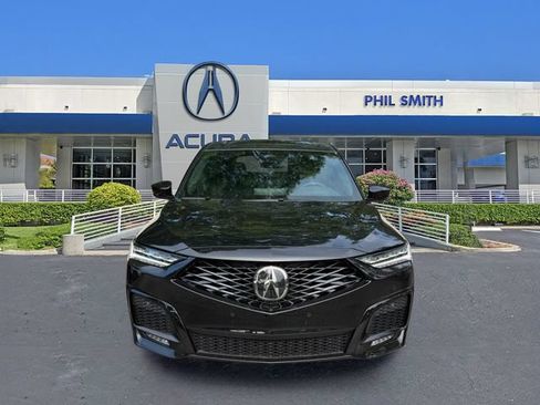 New 2026 Acura MDX A-Spec AWD/4WD image 2