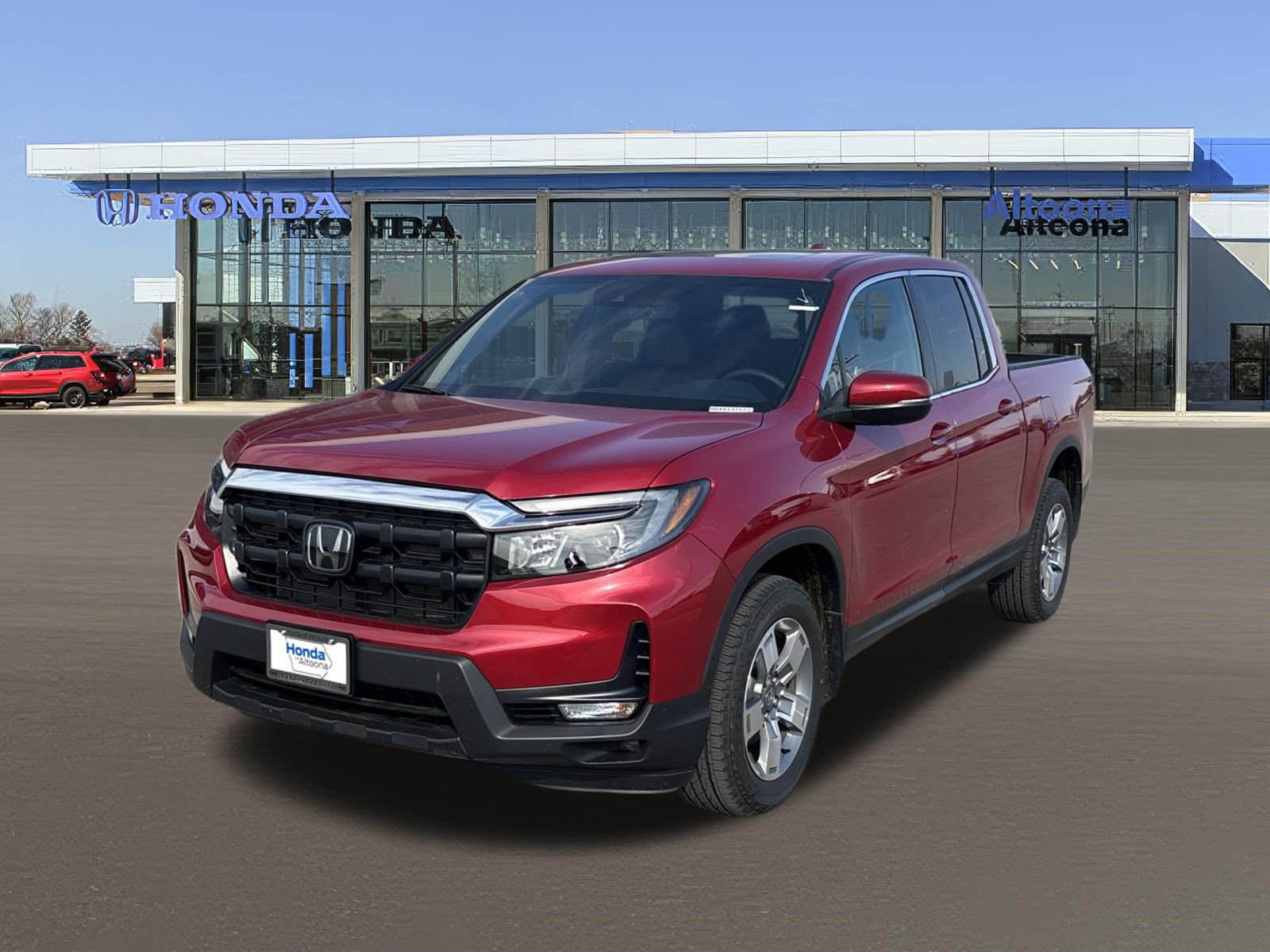 Used 2026 Honda Ridgeline RTL image 1