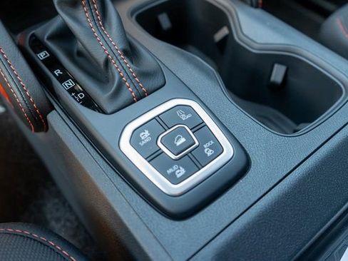 New 2026 Nissan Frontier PRO-4X AWD/4WD image 23