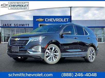 Used 2022 Chevrolet Equinox Premier