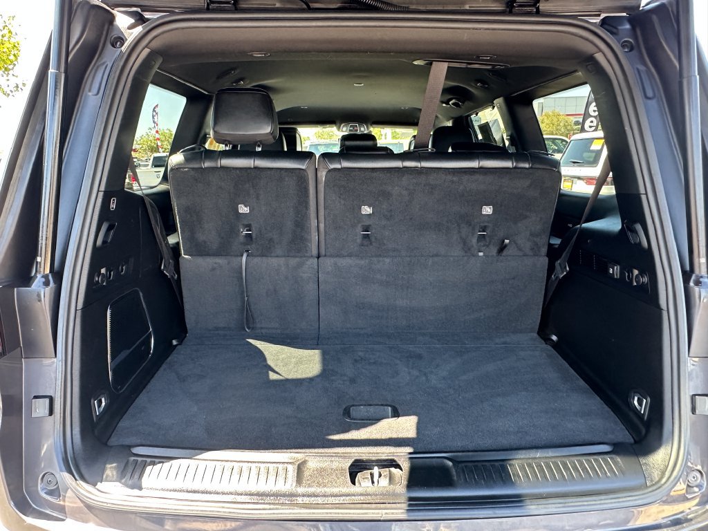 Certified 2022 Jeep Wagoneer Series I w/ Convenience Group I AWD/4WD image 25