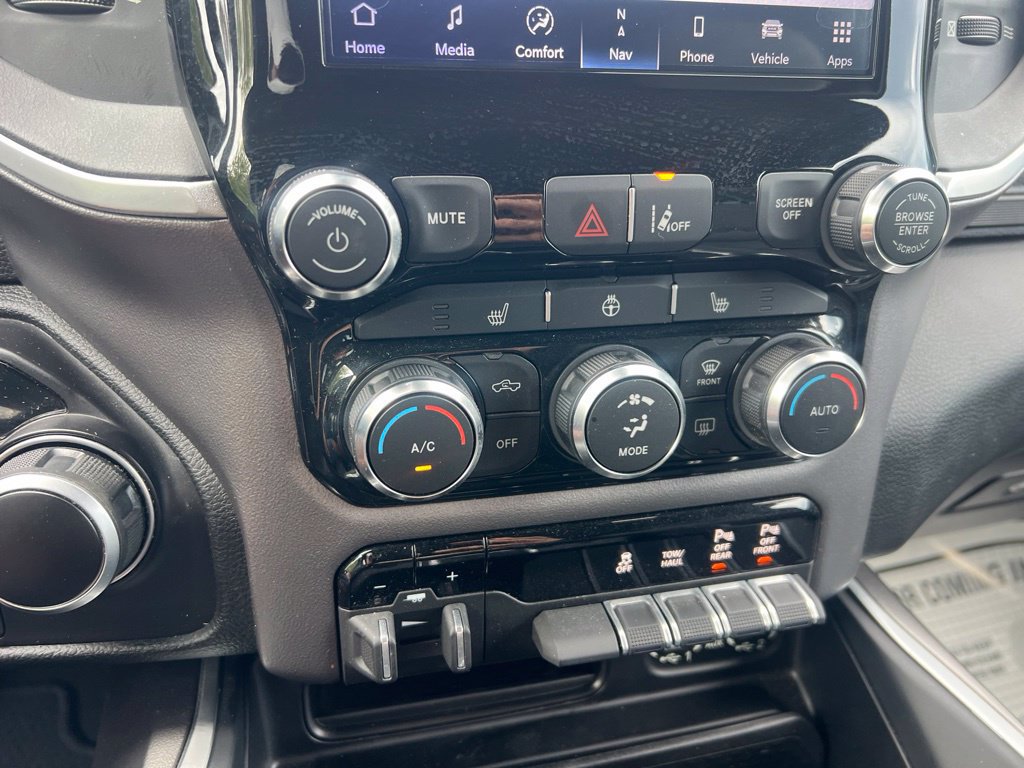 Certified 2022 RAM 1500 Big Horn AWD/4WD image 58