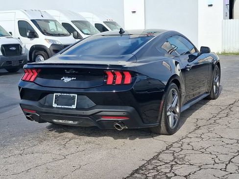 Used 2024 Ford Mustang Premium RWD image 4