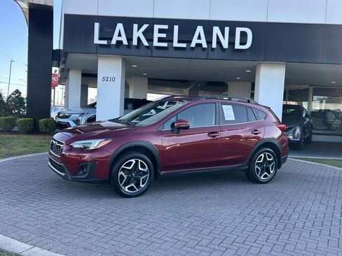 Used 2019 Subaru Crosstrek 2.0i Limited AWD/4WD image 2