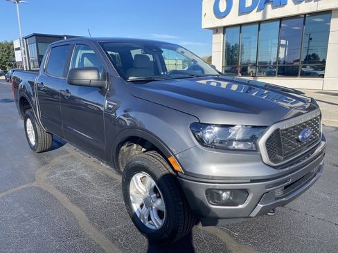 Used 2023 Ford Ranger XLT w/ Bed Utility Package image 1