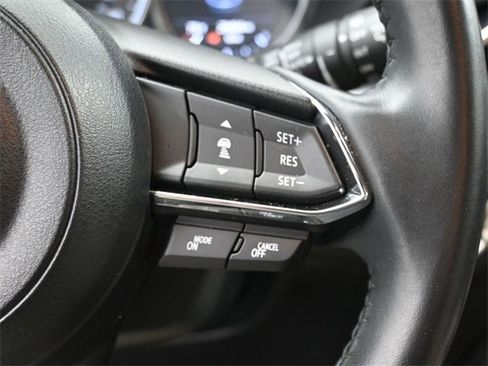 Used 2021 MAZDA CX-5 Touring image 28