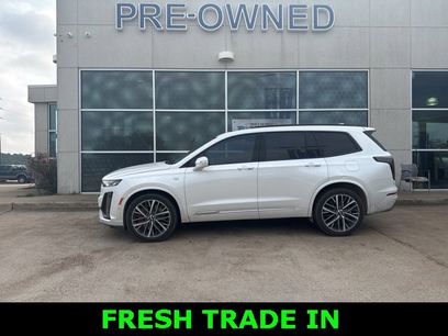 Used 2022 Cadillac XT6 Sport w/ Technology Package