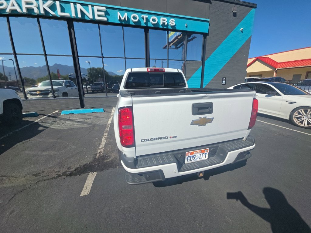 Used 2019 Chevrolet Colorado Z71 RWD image 27