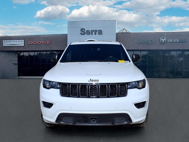 Used 2021 Jeep Grand Cherokee Limited w/ Quick Order Package 28K 80th AWD/4WD image 2