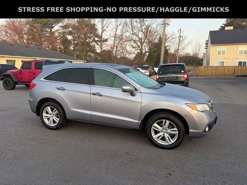 Used 2014 Acura RDX AWD w/ Technology Package image 2