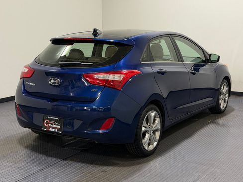 Used 2013 Hyundai Elantra GT w/ Tech Pkg FWD image 5