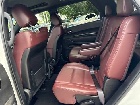 Used 2024 Dodge Durango R/T AWD/4WD image 21