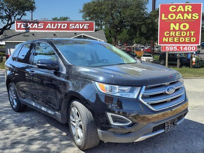 Used 2016 Ford Edge Titanium