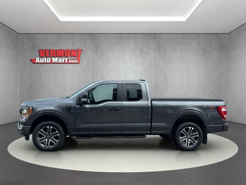 Used 2022 Ford F150 XL w/ STX Appearance Package AWD/4WD image 5