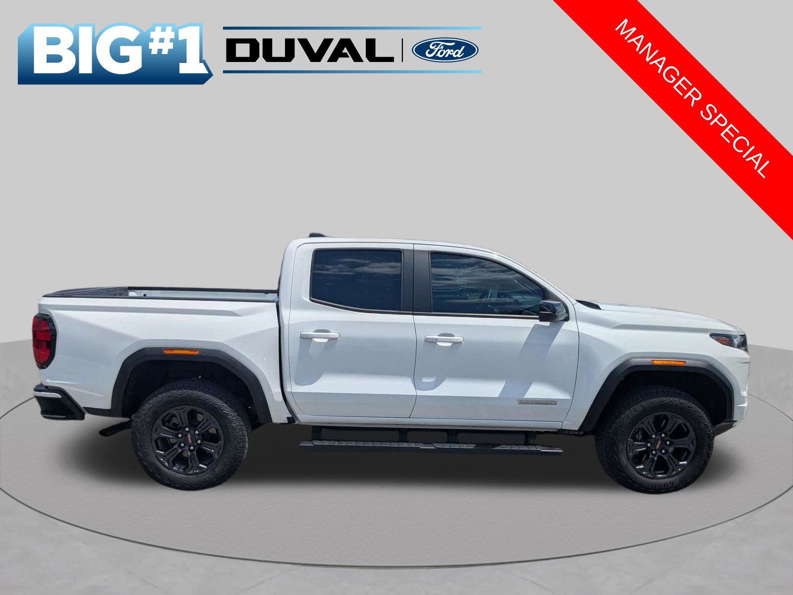 Used 2024 GMC Canyon Elevation w/ Convenience Package RWD image 2