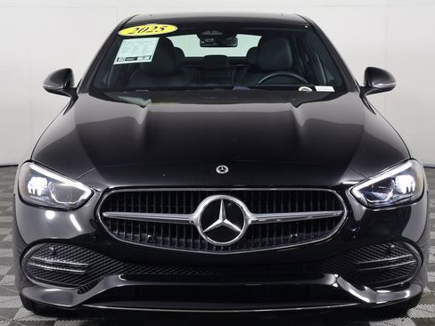 Certified 2025 Mercedes-Benz C 300 Sedan image 2