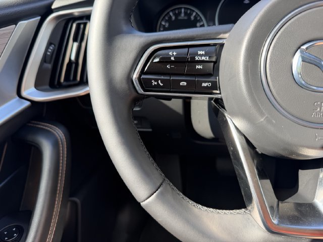 Certified 2026 MAZDA CX-90 3.3 Turbo w/ Preferred Package AWD/4WD image 16
