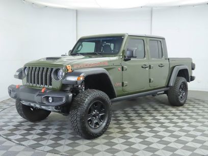 Used 2023 Jeep Gladiator Mojave w/ LED Lighting Group