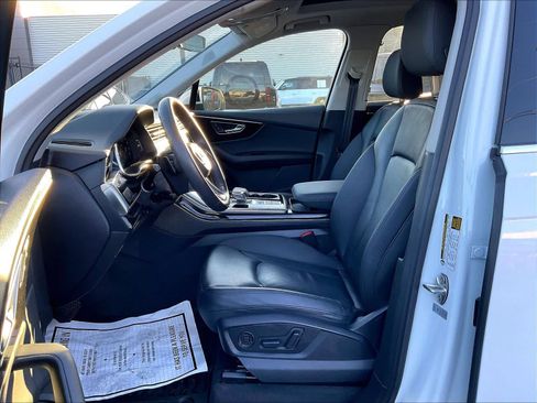 Used 2021 Audi Q7 2.0T Premium Plus w/ Premium Plus Package AWD/4WD image 28