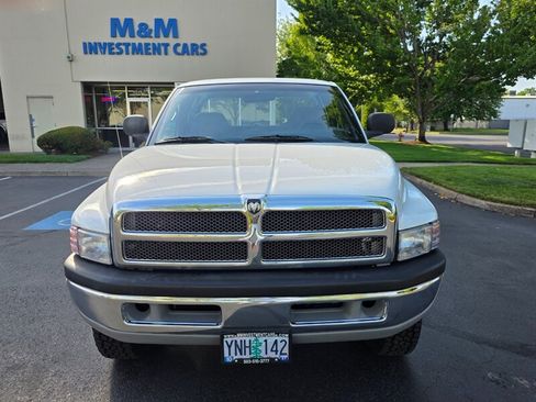 Used 2001 Dodge Ram 2500 Truck 4x4 Quad Cab image 5