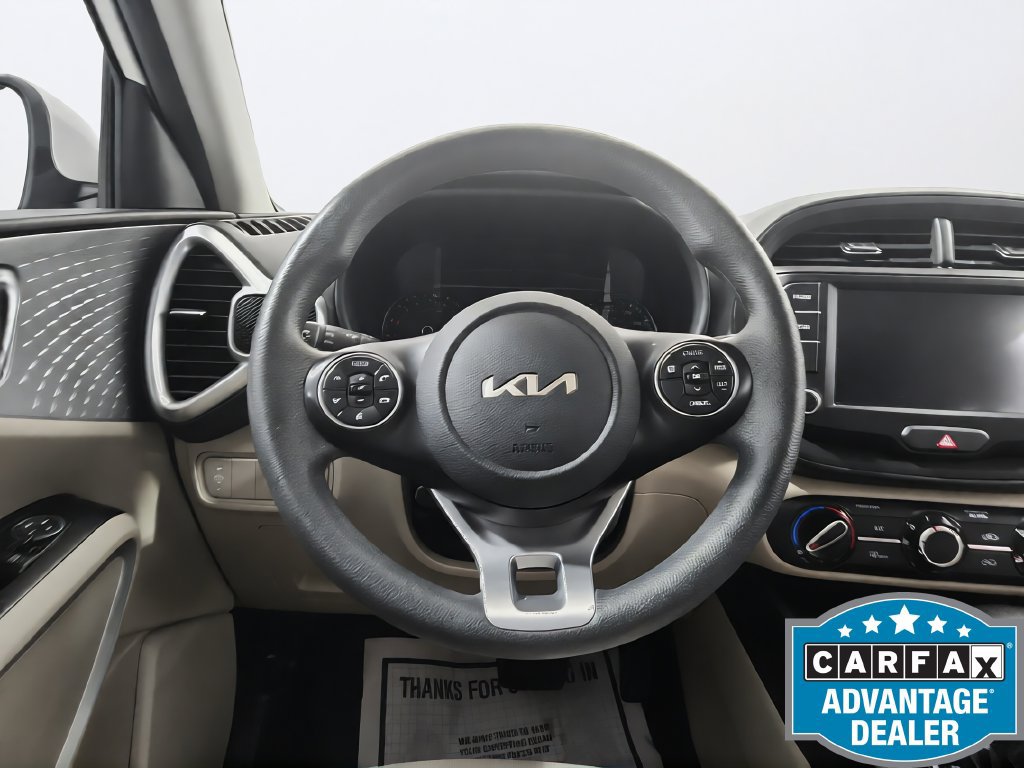 Used 2022 Kia Soul LX FWD image 36