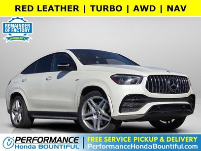 Used 2022 Mercedes-Benz GLE 53 AMG 4MATIC Coupe