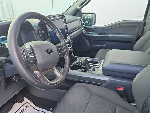 Used 2024 Ford F150 XLT w/ Equipment Group 302A MID image 18
