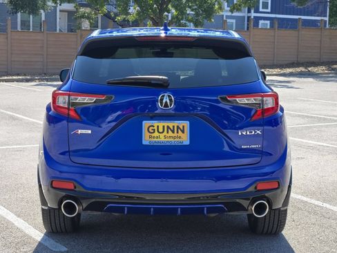 Certified 2026 Acura RDX w/ Advance Package AWD/4WD image 4