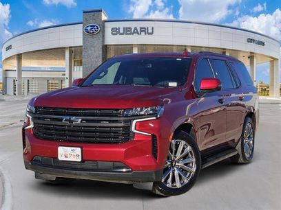 Used 2022 Chevrolet Tahoe RST w/ Luxury Package