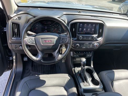 Used 2022 GMC Canyon AT4 w/ Trailering Package AWD/4WD image 24