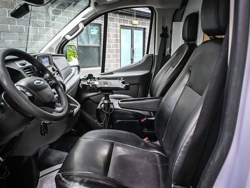 Used 2020 Ford Transit 250 Low Roof w/ Load Area Protection Package RWD image 8
