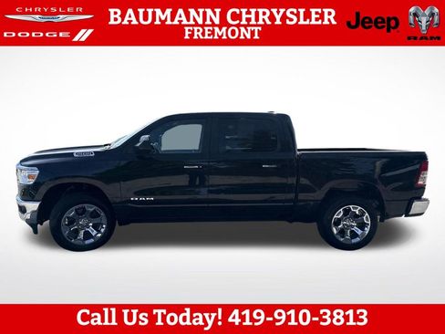 Used 2019 RAM 1500 Big Horn AWD/4WD image 3