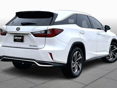 Used 2018 Lexus RX 350L Luxury image 11