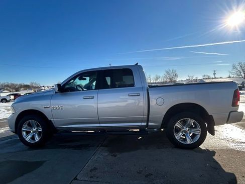 Used 2018 RAM 1500 Sport image 5