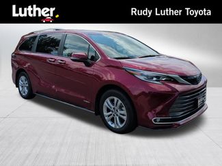Certified 2021 Toyota Sienna Platinum AWD/4WD video 1