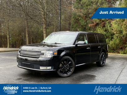 Used 2018 Ford Flex SEL w/ Equipment Group 202A