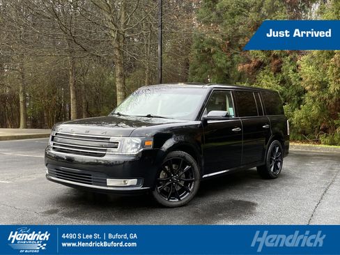 Used 2018 Ford Flex SEL w/ Equipment Group 202A image 1