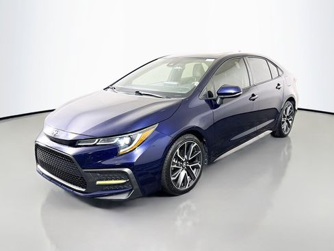 Used 2020 Toyota Corolla SE image 4