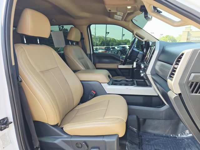 Used 2022 Ford F350 Lariat w/ Lariat Value Package AWD/4WD image 21