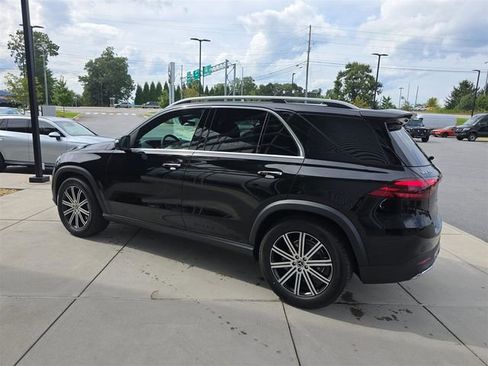 New 2026 Mercedes-Benz GLE 350 4MATIC image 7