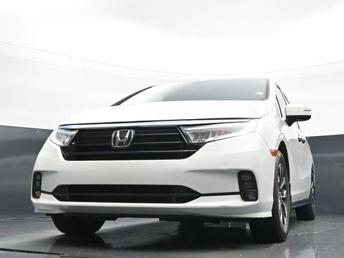 Used 2024 Honda Odyssey EX-L image 23