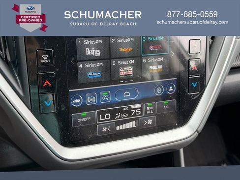Certified 2024 Subaru Crosstrek 2.0i Premium AWD/4WD image 22