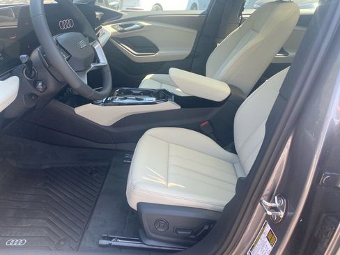 New 2025 Audi A6 e-tron Ultra image 7